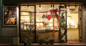 キャットストリート クリスマス