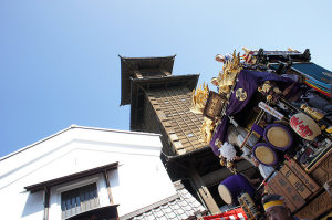 川越祭り