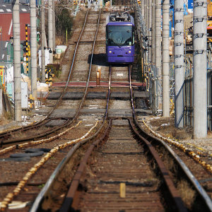 都電荒川線 都電荒川線