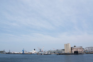 横須賀・潜水艦