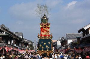 川越祭り