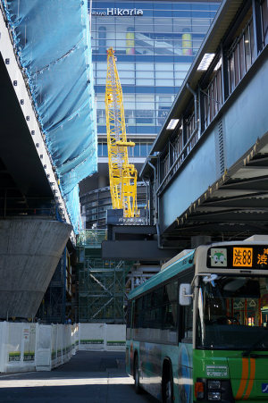 東京メトロ銀座線・渋谷駅