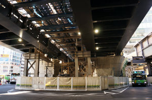 東京メトロ銀座線・渋谷駅