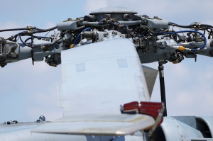 横田基地日米友好祭2022・SH-60