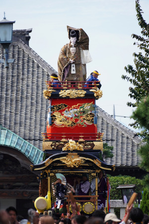 川越祭り