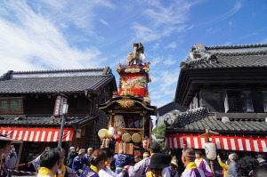 川越祭り