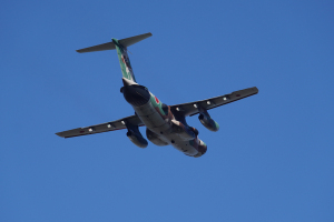入間航空祭・EC-1