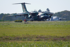 入間航空祭・EC-1