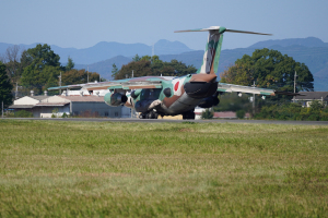 入間航空祭・EC-1