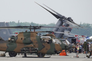 横田基地日米友好祭2025