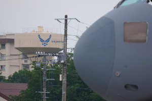 横田基地