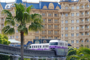 ディズニーリゾートライン