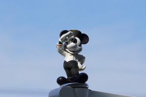 ディズニーリゾートクルーザー