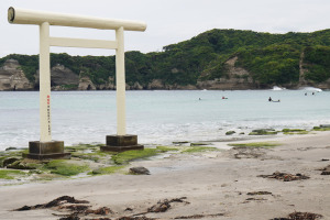鵜原海水浴場