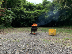キャンプに行ってきた